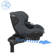 Maxi Cosi Pearl Slide Pro - Authentic Graphite