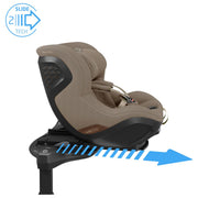 Maxi Cosi Pearl Slide Pro - Authentic Truffle