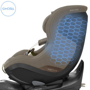 Maxi Cosi Pearl Slide Pro - Authentic Truffle