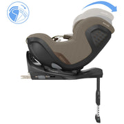 Maxi Cosi Pearl Slide Pro - Authentic Truffle