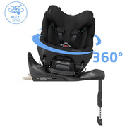 Maxi Cosi Pearl XL Slide Pro - Authentic Black