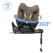 Maxi Cosi Pearl XL Slide Pro - Authentic Truffle