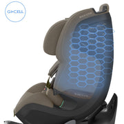 Maxi Cosi Pearl XL Slide Pro - Authentic Truffle