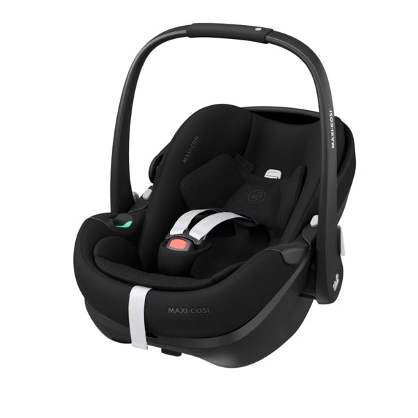 Maxi Cosi Pebble 360 Pro² Car Seat - Luxe Twillic Black