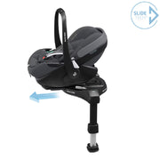 Maxi Cosi Pebble 360 Pro² Car Seat - Twillic Graphite