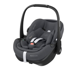 Maxi Cosi Pebble 360 Pro² Car Seat - Twillic Graphite