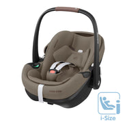 Maxi Cosi Pebble 360 Pro² Car Seat - Twillic Truffle