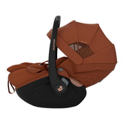 Maxi Cosi Pebble Slide Pro Car Seat - Copper Terra