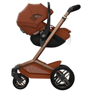 Maxi Cosi Pebble Slide Pro Car Seat - Copper Terra