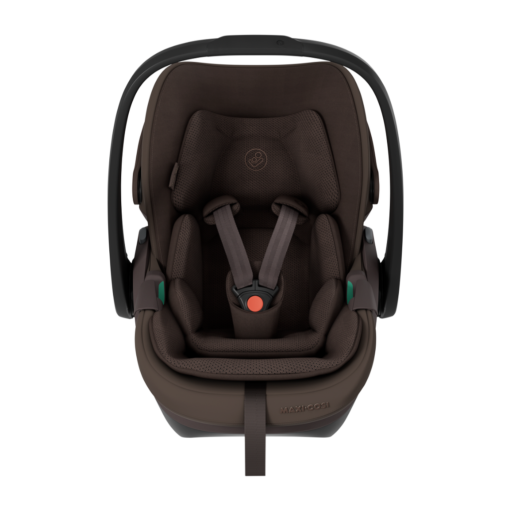Maxi Cosi Pebble Slide Pro Car Seat - Espresso Brown – Newbie and Me