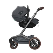 Maxi Cosi Pebble Slide Pro Car Seat - Moon Graphite