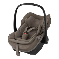 Maxi Cosi Pebble Slide Pro Car Seat - Oak Truffle