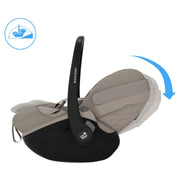 Maxi Cosi Pebble Slide Pro Car Seat - Sapphire Sand