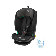 Maxi Cosi Titan Plus i-Size Car Seat - Authentic Black