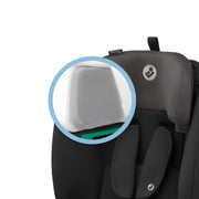 Maxi Cosi Titan Plus i-Size Car Seat - Authentic Black