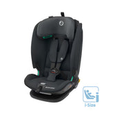 Maxi Cosi Titan Plus i-Size Car Seat - Authentic Graphite