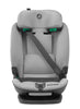 Maxi Cosi Titan Plus i-Size Car Seat - Authentic Grey