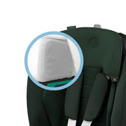 Maxi Cosi Titan Pro 2 i-Size Car Seat - Authentic Green