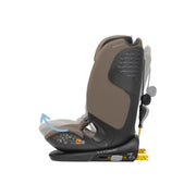 Maxi Cosi Titan Pro 2 i-Size Car Seat - Authentic Truffle