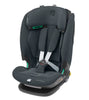Maxi Cosi Titan Pro i-Size Car Seat - Authentic Graphite