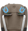 Maxi Cosi Titan Pro i-Size Car Seat - Authentic Truffle