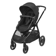 Maxi Cosi Zelia Luxe Stroller - Twillic Black