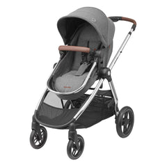 Maxi Cosi Zelia Luxe Stroller - Twillic Grey