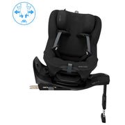 Maxi Cosi Mica Slide Pro - Authentic Black