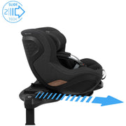 Maxi Cosi Mica Slide Pro - Authentic Black