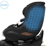 Maxi Cosi Mica Slide Pro - Authentic Black
