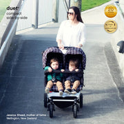 Duet buggy store