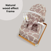 My Babiie Baby Bouncer - Giraffe