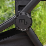 My Babiie MB450 2-in-1 Pushchair & Carrycot - Black