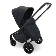 My Babiie MB450 2-in-1 Pushchair & Carrycot - Black