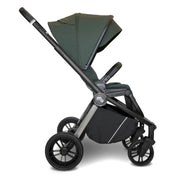 My Babiie MB450 2-in-1 Pushchair & Carrycot - Forest Green