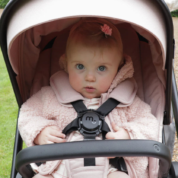 My Babiie MB450 2 in 1 Pushchair Carrycot Newbie and Me