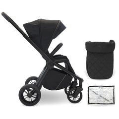 My Babiie MB450 Pushchair - Black