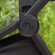 My Babiie MB450i 3-in-1 Travel System - Black