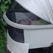My Babiie MB450i 3-in-1 Travel System - Ivory