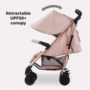 My Babiie MB51 Max Stroller - Blush