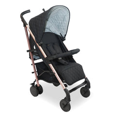 My Babiie MB51 Stroller - Quilted Black