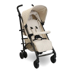 My Babiie MB51 Stroller - Quilted Sand