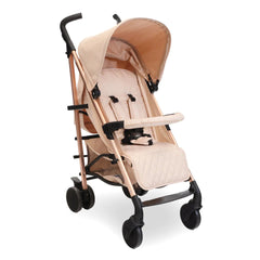 My Babiie MB51 Stroller - Rose Gold Blush