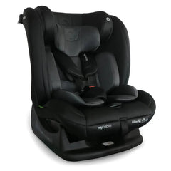 My Babiie MBCS100 i-Size 2-in-1 Convertible Car Seat - Black