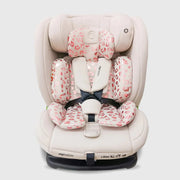 My Babiie MBCS100 i-Size 2-in-1 Convertible Car Seat - Pink Leopard