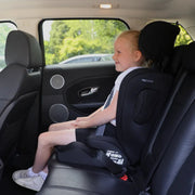My Babiie MBCS75 Toddler to Booster R129 Car Seat with ISOFIX - Black