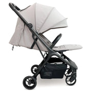 My Babiie MBX7 PLUS Auto-Fold Stroller - Camel
