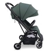 My Babiie MBX7 PLUS Auto-Fold Stroller - Green