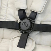 My Babiie MBX7 PLUS Auto-Fold Stroller - Ivory