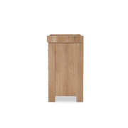 Obaby Nika 3 Piece Room Set - Oak